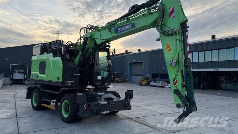 XCMG XE160W-EV 100% ELEKTRISK Gumikerekes kotrók