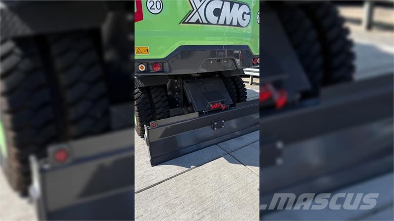XCMG XE160W-EV 100% ELEKTRISK Gumikerekes kotrók