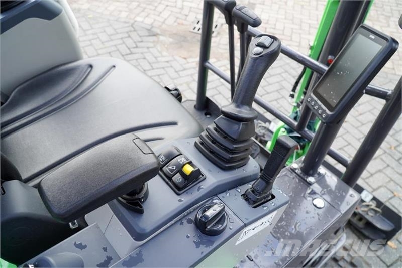 XCMG Xe19e 100% elektrisk Εκσκαφάκι (διαβολάκι) < 7t
