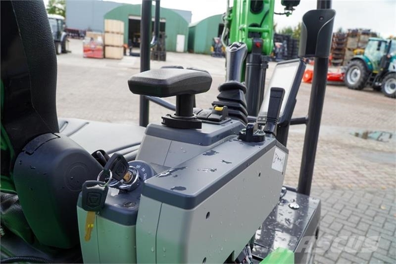 XCMG Xe19e 100% elektrisk Εκσκαφάκι (διαβολάκι) < 7t
