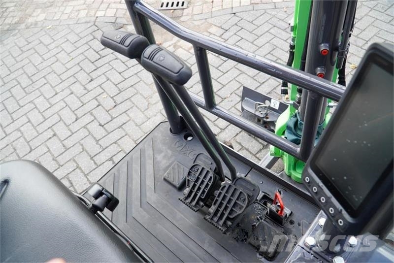 XCMG Xe19e 100% elektrisk Εκσκαφάκι (διαβολάκι) < 7t