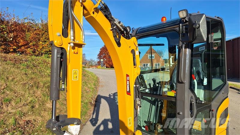 XCMG Xe20e MED A/C Εκσκαφάκι (διαβολάκι) < 7t
