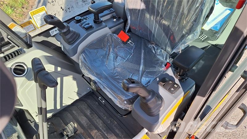 XCMG Xe20e MED A/C Εκσκαφάκι (διαβολάκι) < 7t