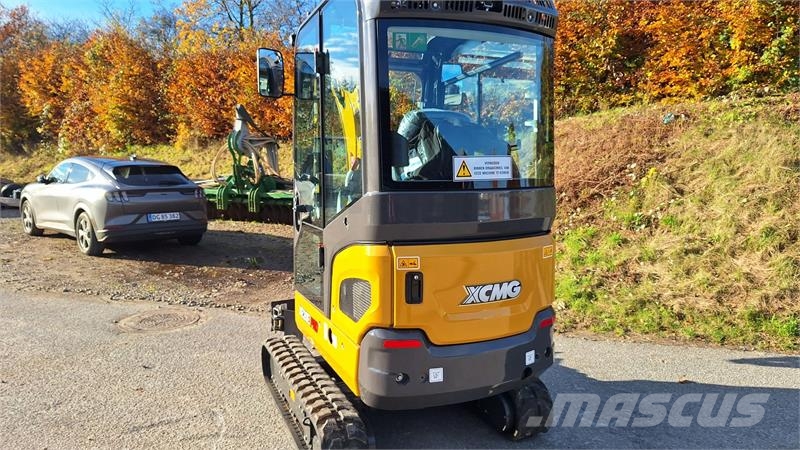 XCMG Xe20e MED A/C Εκσκαφάκι (διαβολάκι) < 7t