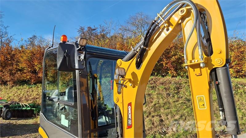 XCMG Xe20e MED A/C Εκσκαφάκι (διαβολάκι) < 7t