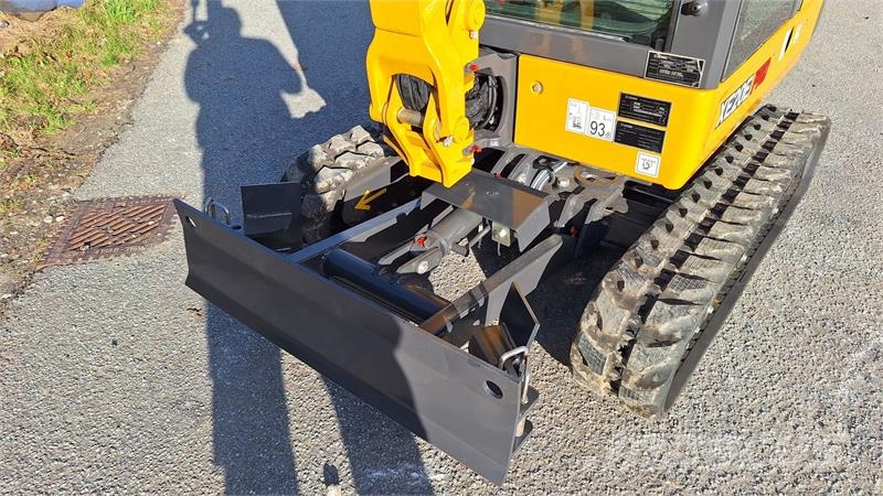XCMG Xe20e MED A/C Εκσκαφάκι (διαβολάκι) < 7t