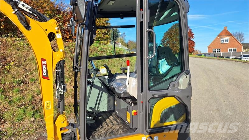 XCMG Xe20e MED A/C Εκσκαφάκι (διαβολάκι) < 7t