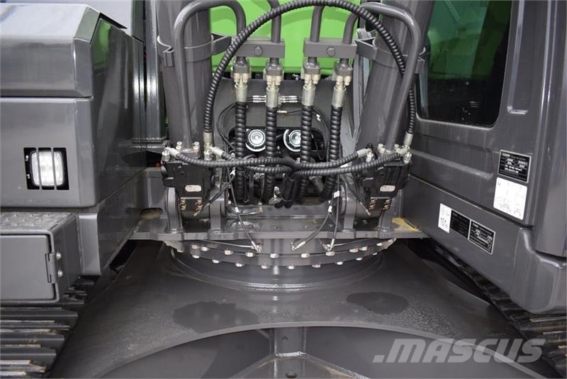 XCMG XE215-EV ELEKTRISK Rupsgraafmachines