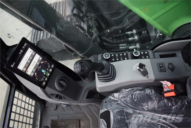 XCMG XE215-EV ELEKTRISK Rupsgraafmachines