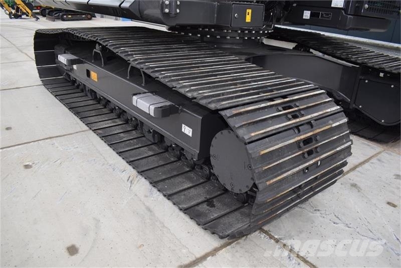 XCMG XE215-EV ELEKTRISK Rupsgraafmachines