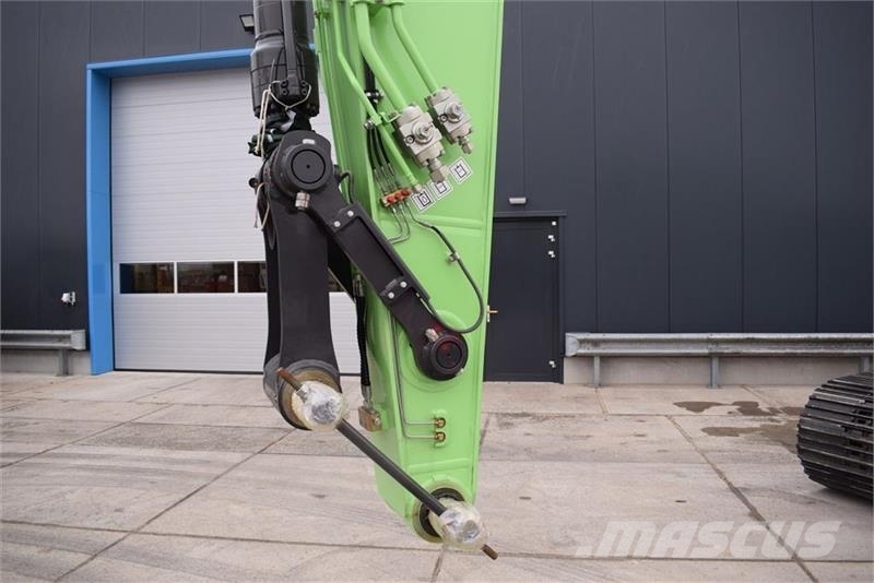 XCMG XE215-EV ELEKTRISK Rupsgraafmachines