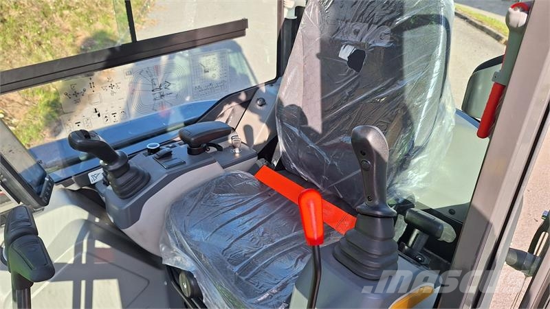 XCMG XE27CR-EV ELEKTRISK Minigraafmachines < 7t
