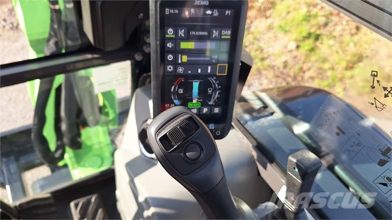 XCMG XE27CR-EV ELEKTRISK Minigraafmachines < 7t