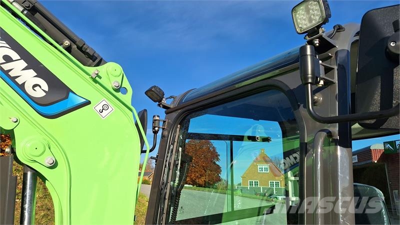 XCMG XE27CR-EV ELEKTRISK Minigraafmachines < 7t