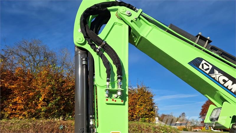 XCMG XE27CR-EV ELEKTRISK Minigraafmachines < 7t