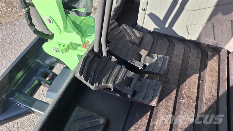 XCMG XE27CR-EV ELEKTRISK Minigraafmachines < 7t