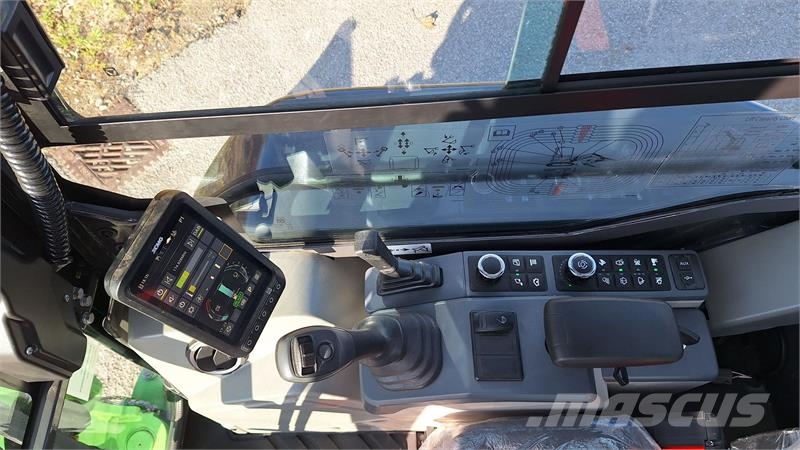 XCMG XE27CR-EV ELEKTRISK Minigraafmachines < 7t