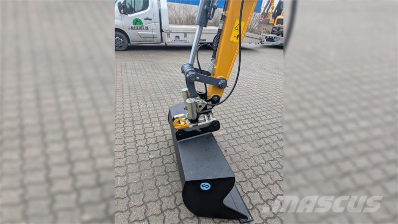 XCMG Xe27e Minigraafmachines < 7t