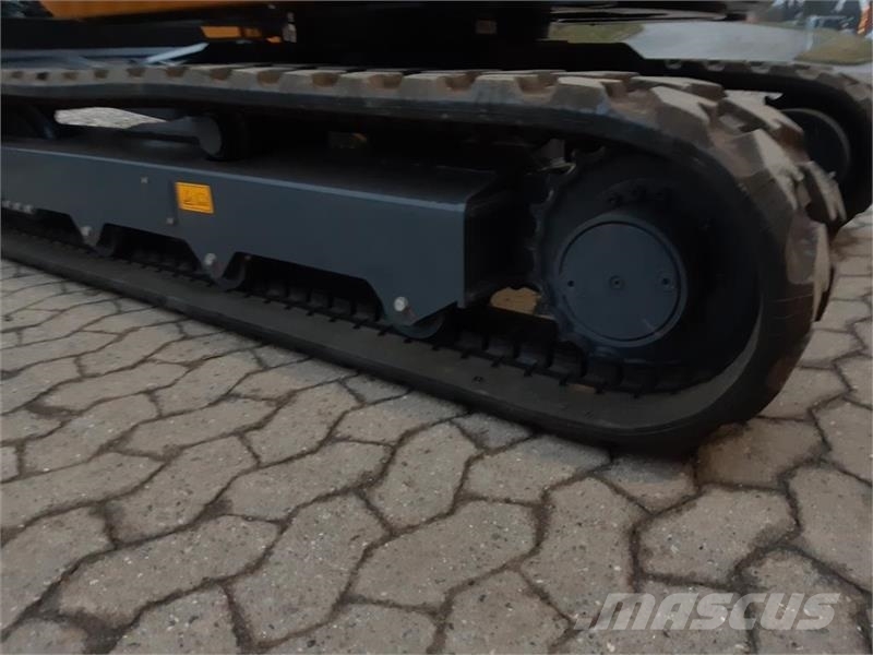 XCMG xe27e Εκσκαφάκι (διαβολάκι) < 7t