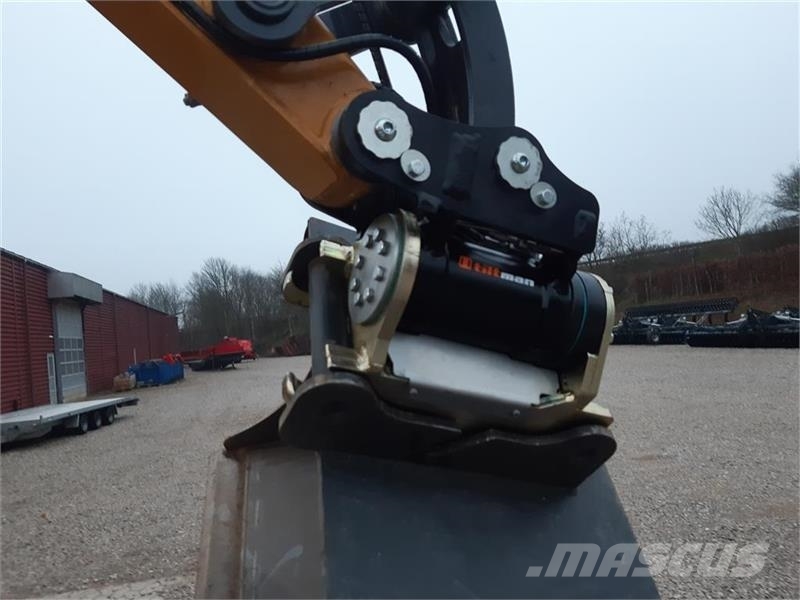 XCMG xe27e Εκσκαφάκι (διαβολάκι) < 7t