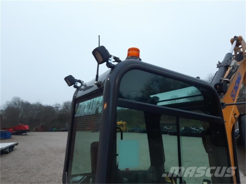 XCMG xe27e Εκσκαφάκι (διαβολάκι) < 7t