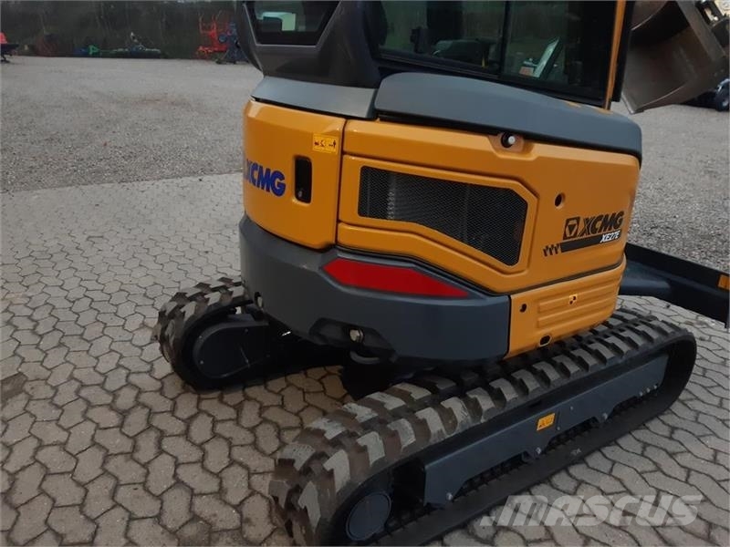 XCMG xe27e Εκσκαφάκι (διαβολάκι) < 7t