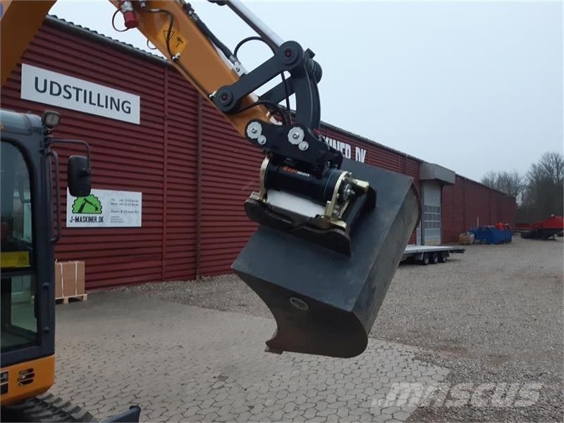 XCMG xe27e Εκσκαφάκι (διαβολάκι) < 7t