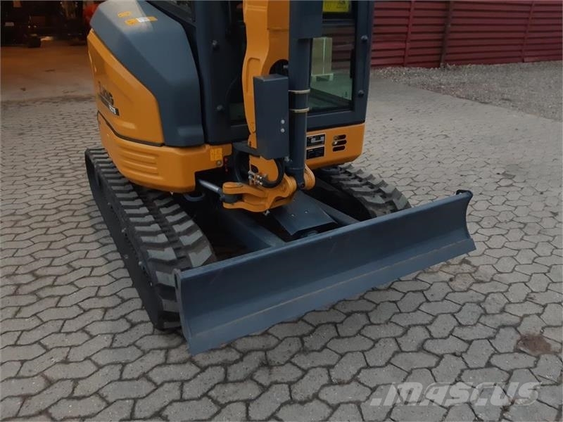 XCMG xe27e Εκσκαφάκι (διαβολάκι) < 7t