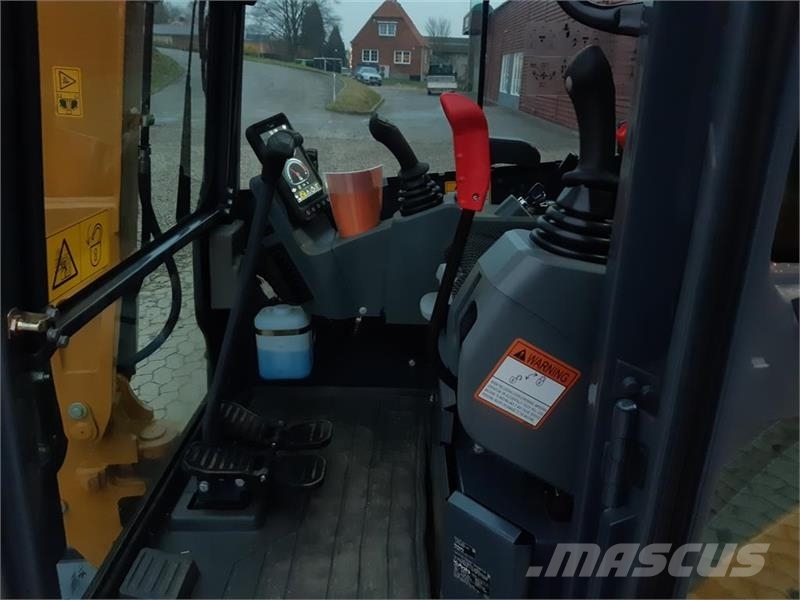 XCMG xe27e Εκσκαφάκι (διαβολάκι) < 7t