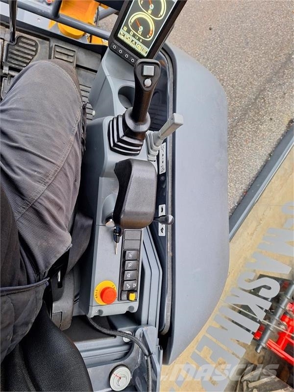 XCMG Xe27e U/KABINE Minigraafmachines < 7t
