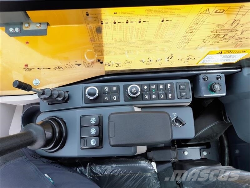 XCMG XE80E Rupsgraafmachines