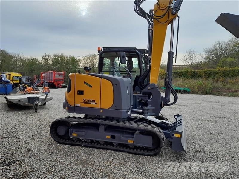 XCMG XE80E Rupsgraafmachines