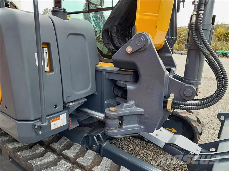 XCMG XE80E Rupsgraafmachines