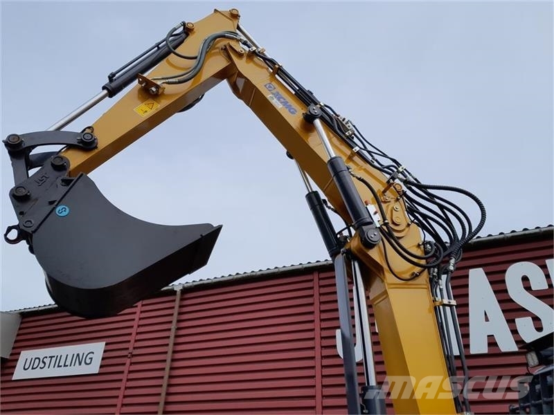 XCMG XE80E Rupsgraafmachines