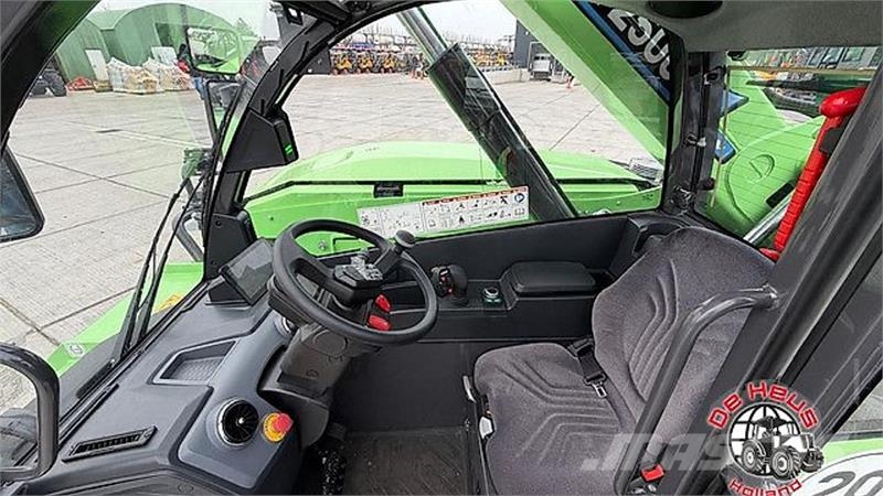 XCMG XT2506E ELEKTRISK Teleskoplæssere