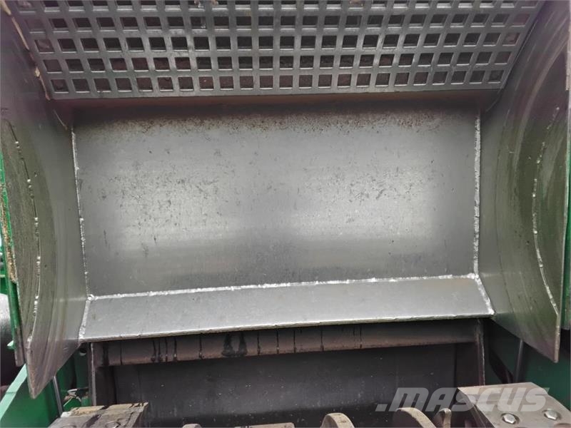 Albach DIAMANT 2000 GEN 7 Drobilice za drvo / čiperi