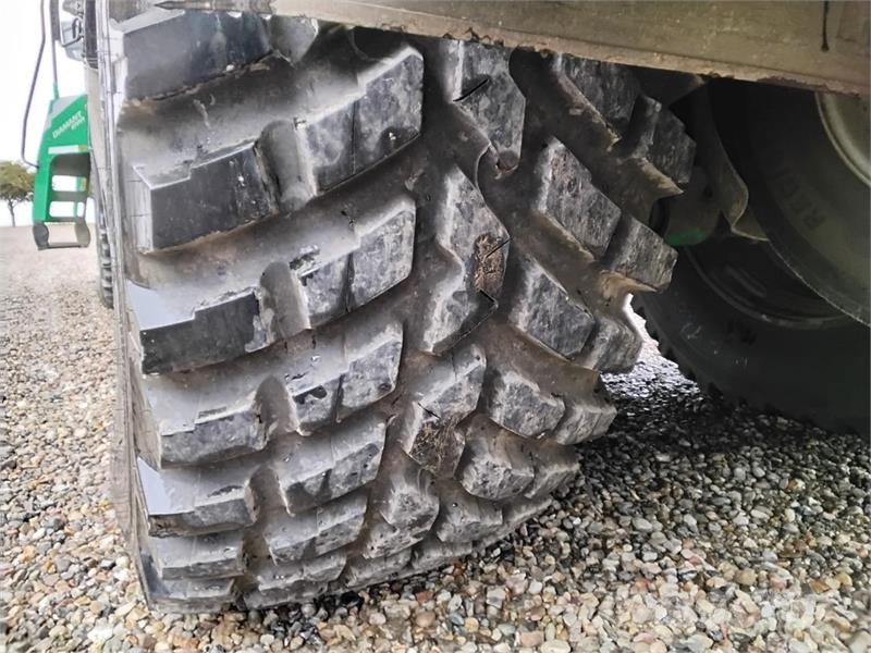 Albach DIAMANT 2000 GEN 7 Drobilice za drvo / čiperi