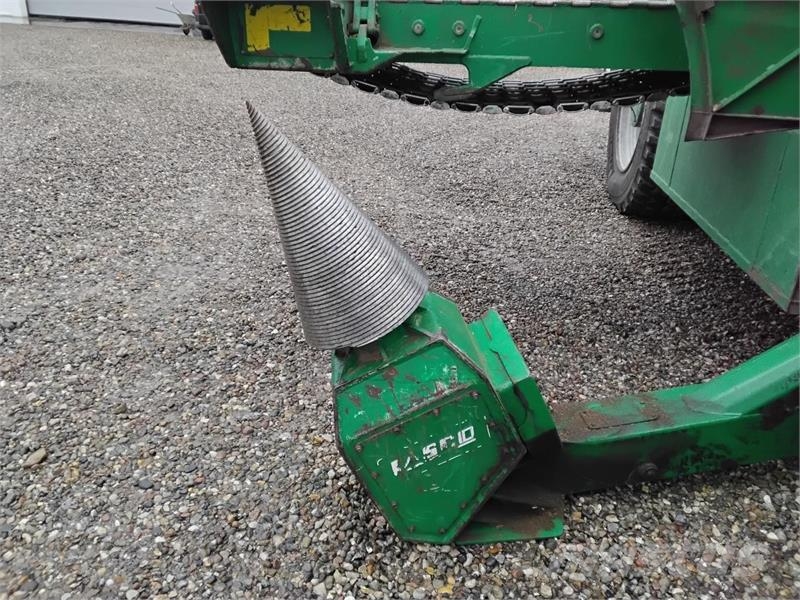 Albach DIAMANT 2000 GEN 7 Drobilice za drvo / čiperi