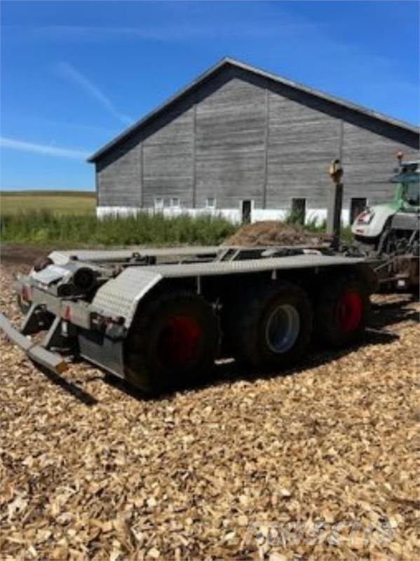 Alsidig 26 AL.KH مقطورات قلابة