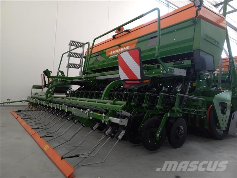 Amazone Cataya 4000 Super 콤비네이션 드릴