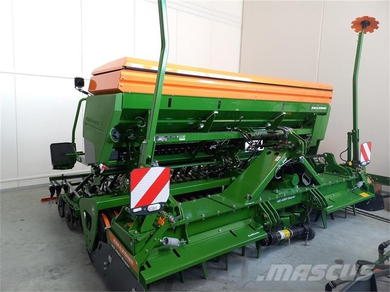 Amazone Cataya 4000 Super 콤비네이션 드릴