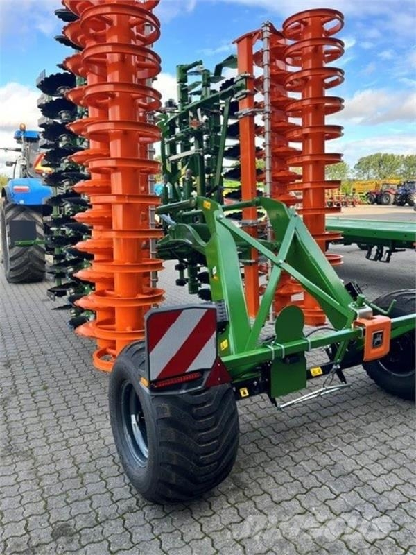 Amazone CATROS+ 6003-2TS Scheibeneggen