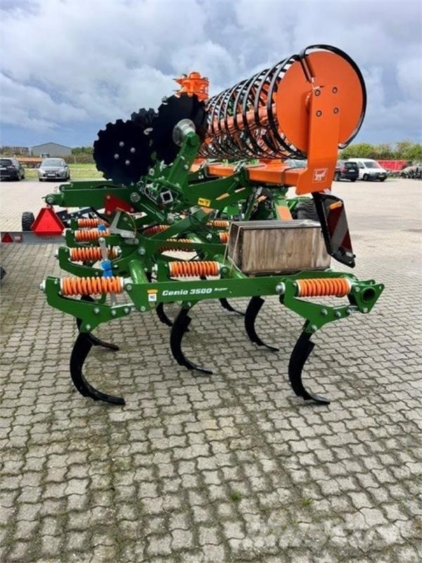Amazone CENIO 3500 Drljače