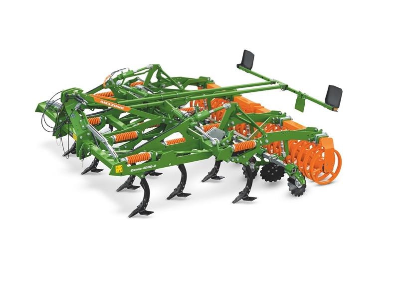 Amazone CENIO 5000-2 Grades