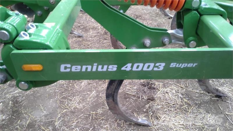 Amazone CENIUS 4003 DOBB. U Harrows