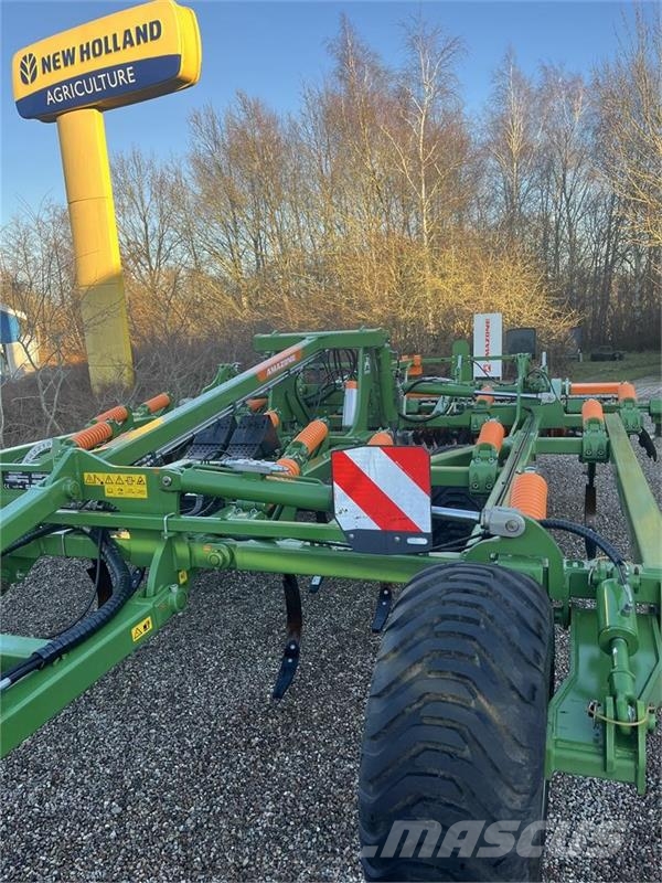 Amazone Cenius 5003-2TX Grades