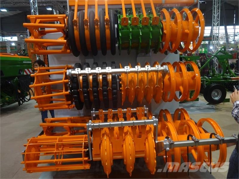 Amazone Cenius 5003-2TX Grades