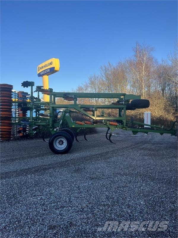 Amazone Cenius 5003-2TX Grades