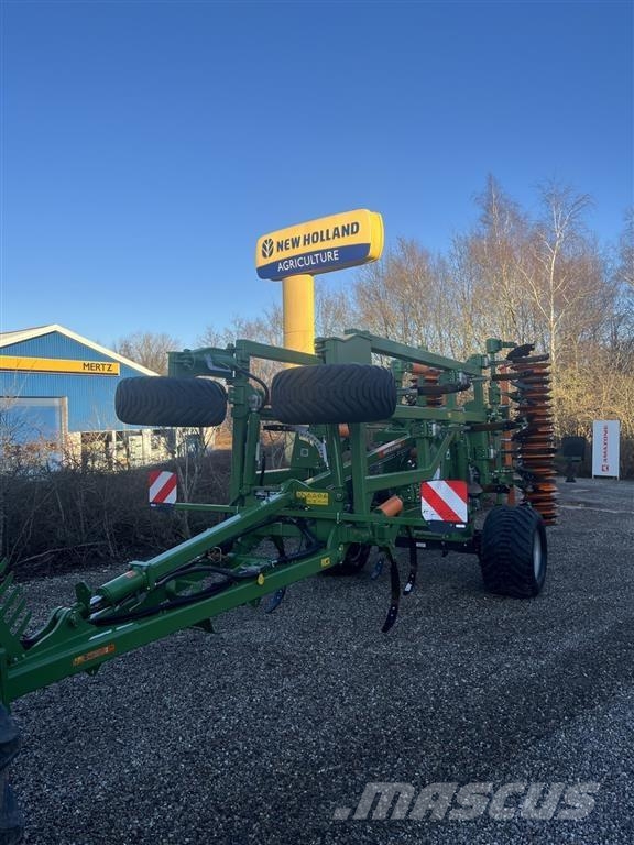 Amazone Cenius 5003-2TX Grades