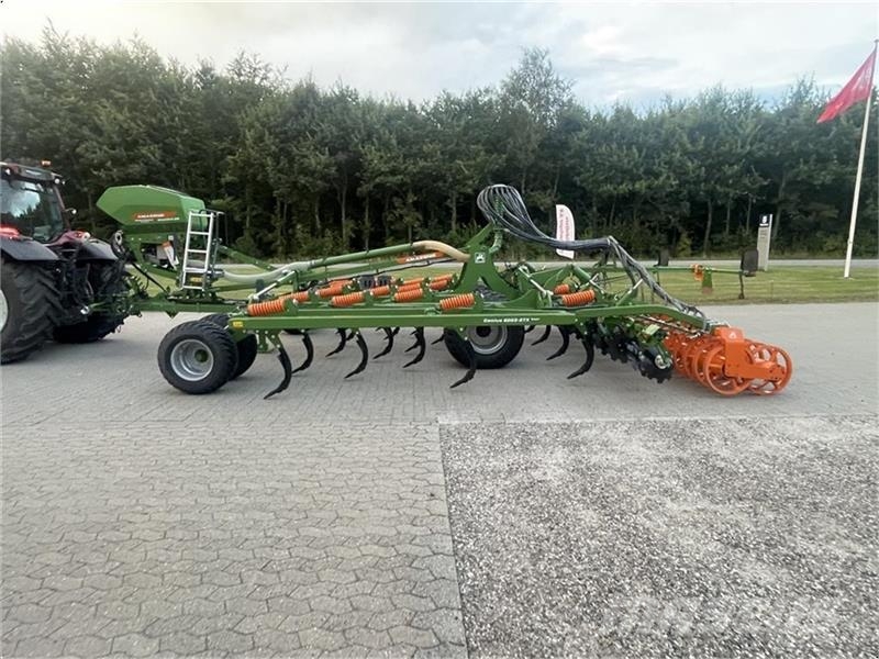 Amazone Cenius 5003-2TX Grades